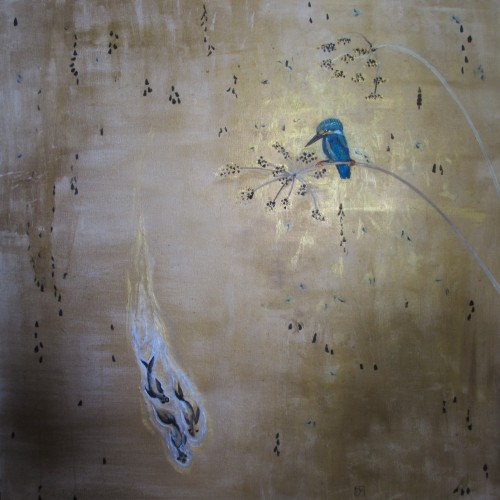 100x100cm Vivre sa vie 2012-327
